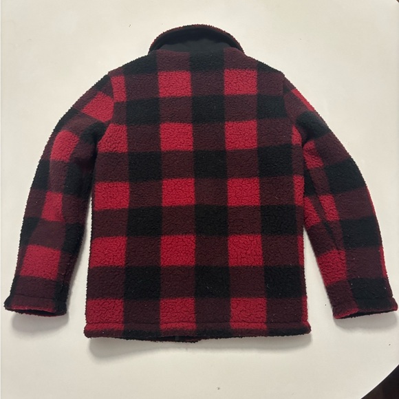 Plaid jacket - Picture 3 of 4